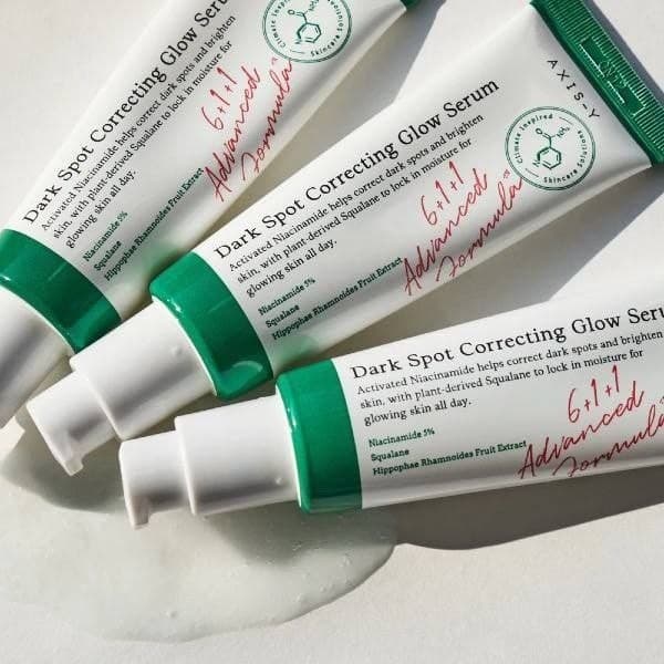 سرم ضد لک و جوش اکسیس وای دارک اسپات 50میل Axis-Y Dark — تصویر ۹