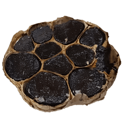 سیرسیاه فله ای(0.5kg)