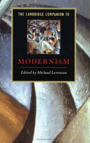 دانلود کتاب The Cambridge Companion to Modernism (Cambridge Companions to Literature) — تصویر ۲
