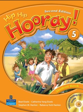 Hip Hip Hooray 5