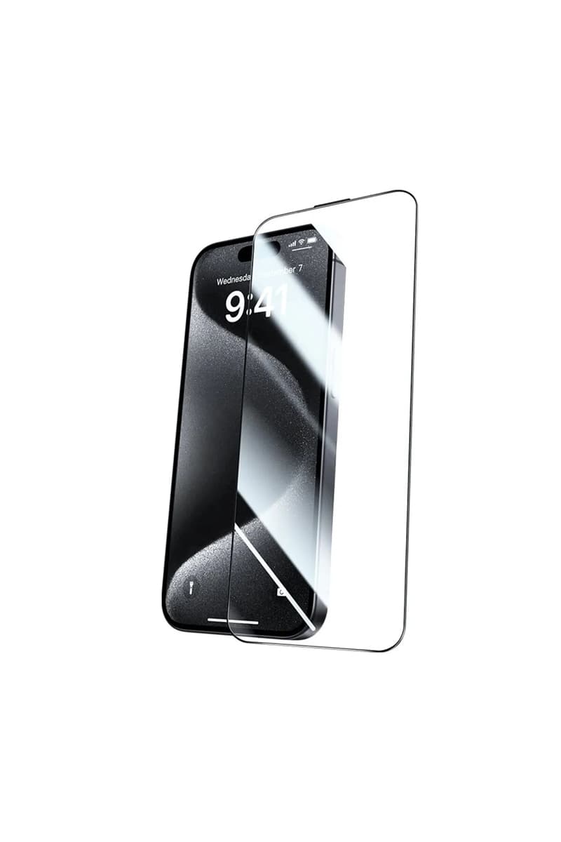 گلس حریم شخصی مک دودو PF-6867 همراه با کیت نصب آسان برای iPhone 16 ProMax — تصویر ۲