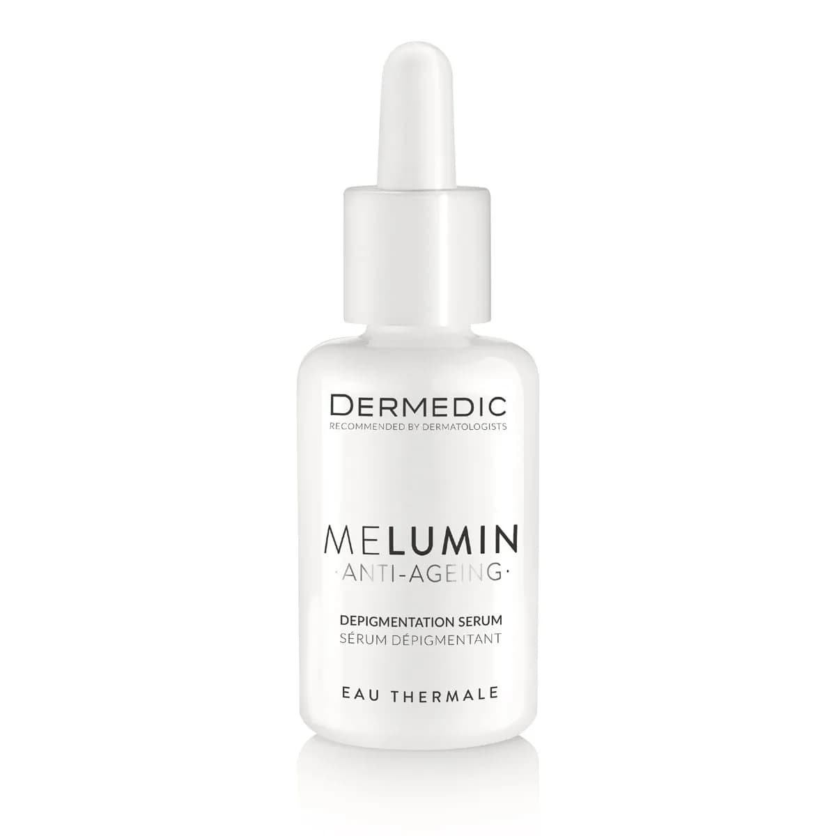 سرم ضد پیری درمدیک Dermedic Melumin Anti-Ageing serum 30ml — تصویر ۲