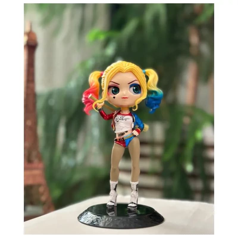 فیگور کیوپاسکت هارلی کویین جوخه انتحاری Harley Quinn — تصویر ۲