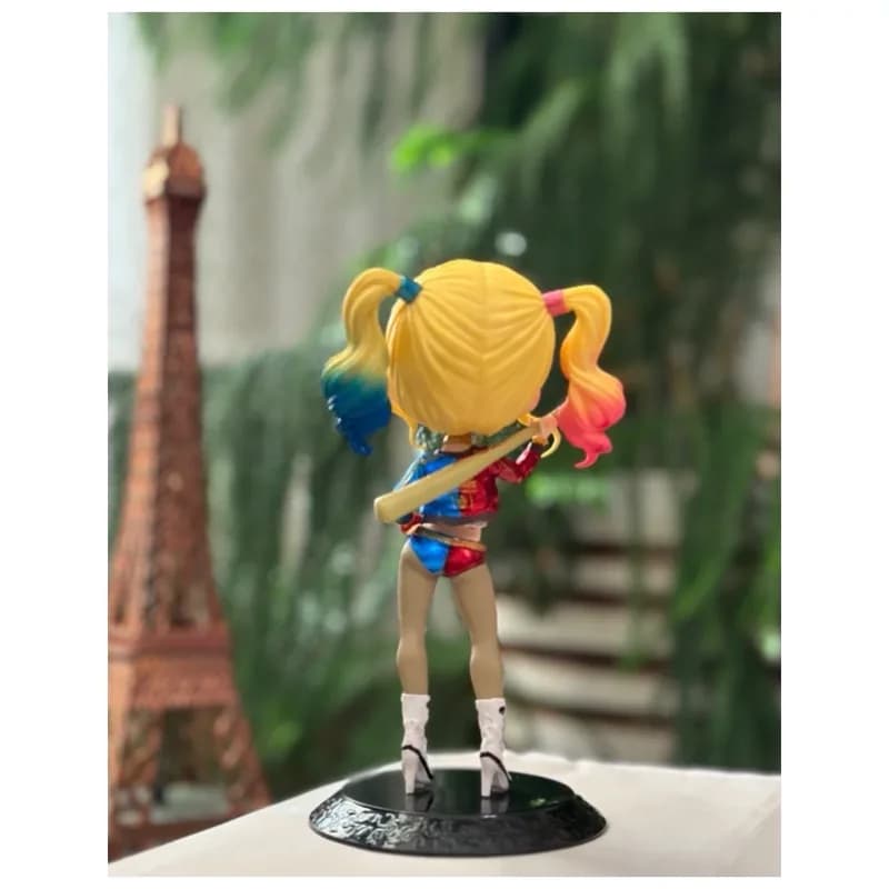 فیگور کیوپاسکت هارلی کویین جوخه انتحاری Harley Quinn — تصویر ۳