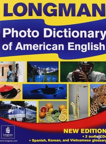 Longman Photo Dictionary of American English