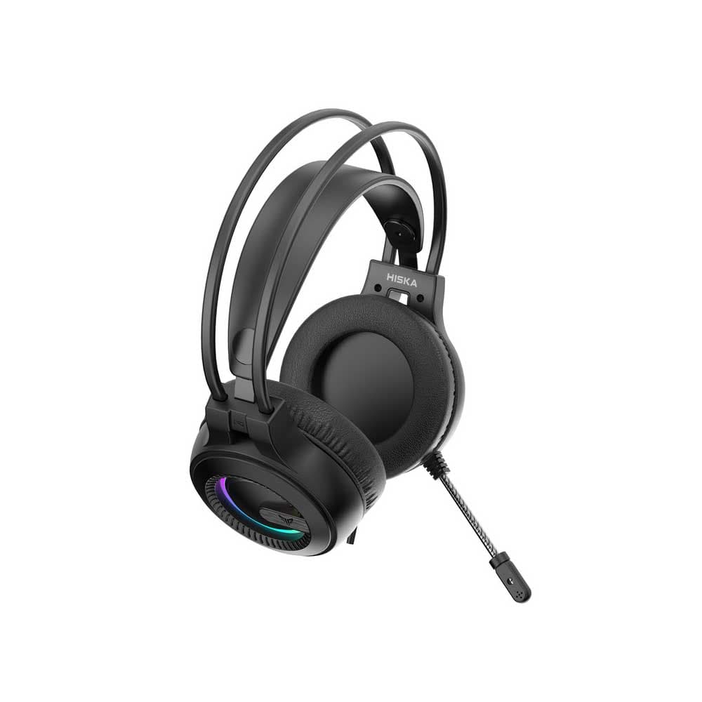 هدست بلوتوثی گیمینگ هیسکا GHR-09