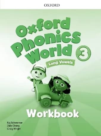 Oxford Phonics World 3 Long Vowels — تصویر ۲