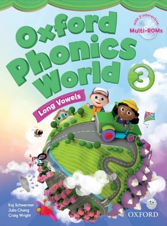 Oxford Phonics World 3 Long Vowels