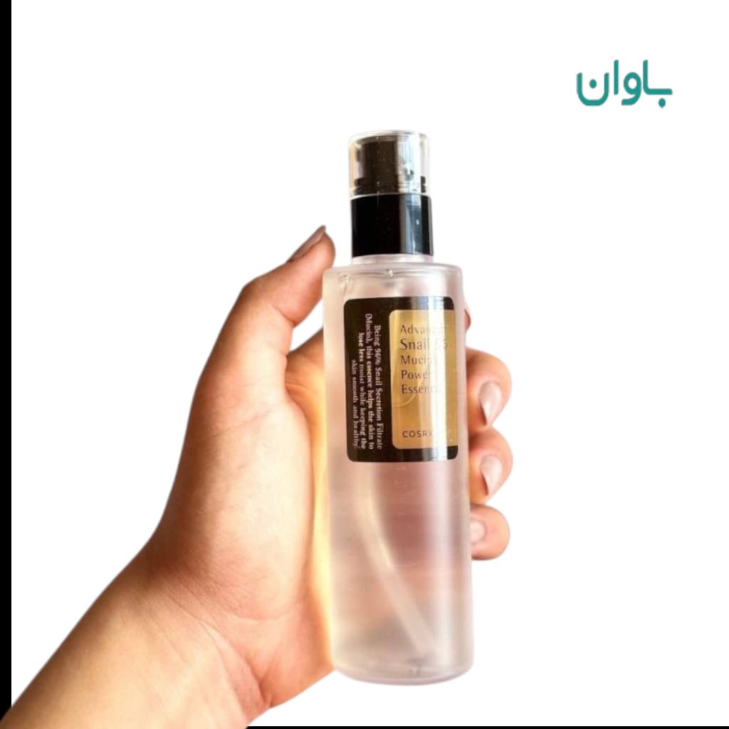 اسنس حلزون کوزارکس 100 میل cosrx