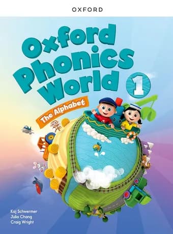 Oxford Phonics World 1 The Alphabet