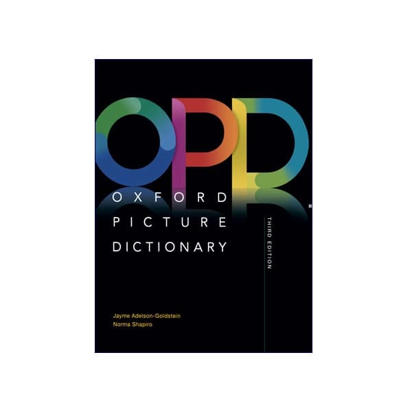 Oxford Picture Dictionary (OPD) 3rd edition — تصویر ۲