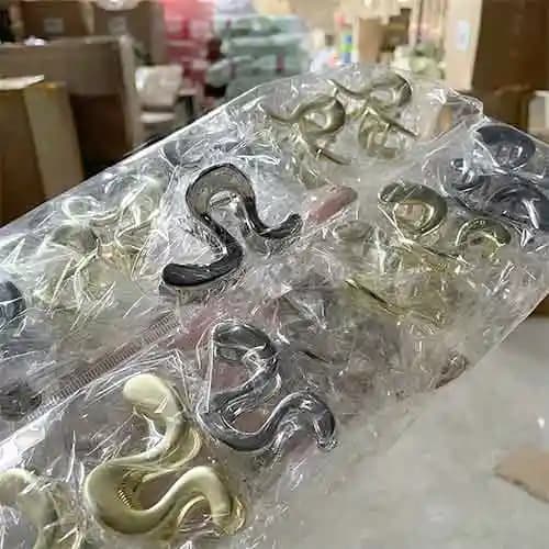 کلیپس ضربانی فلزی کد 1017