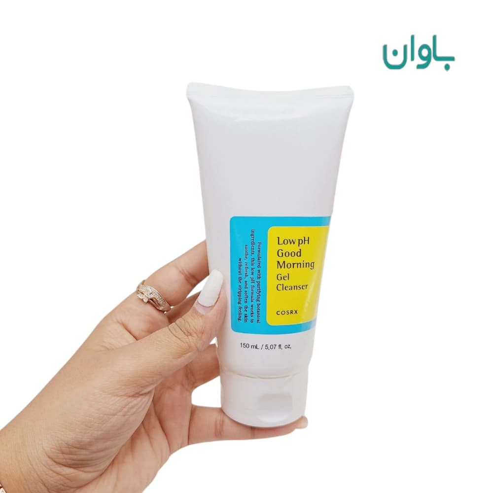 ژل شستشوی گود مورنینگ کوزارکس 150 میل cosrx