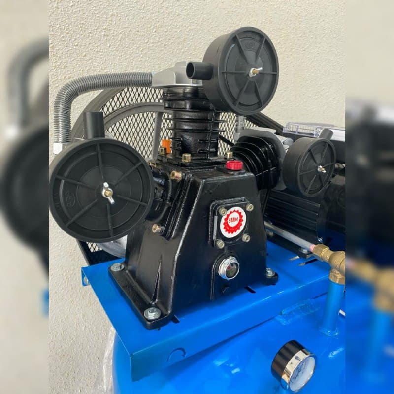 کمپرسور هوای 350 لیتری خوابیده مفید