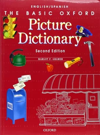 The Basic Oxford Picture Dictionary