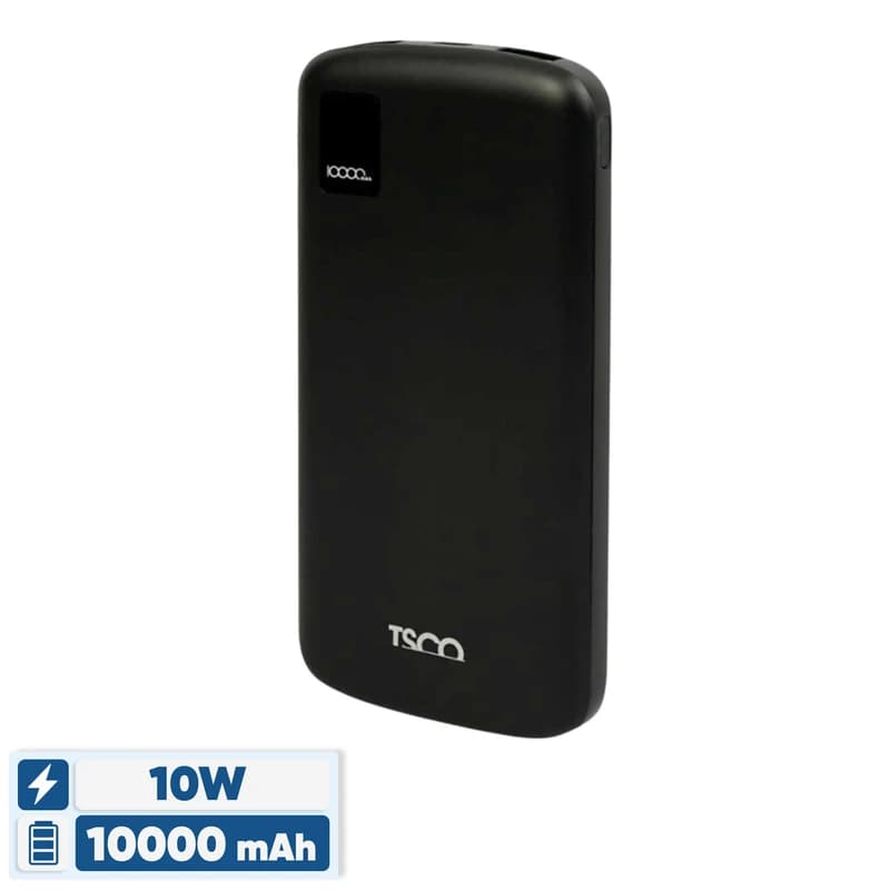 پاوربانک 10 وات تسکو مدل TP 815L ظرفیت 10000