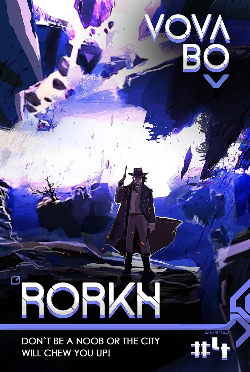کتاب رورخ، شماره ۴ (Rorkh #4) نسخه انگلیسی PDF | وُوا بو