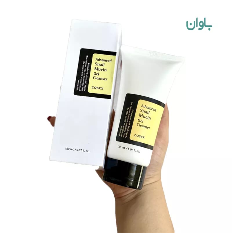 ژل شستشوی موسین حلزون کوزارکس Cosrx