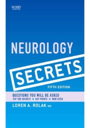 دانلود کتاب Neurology Secrets