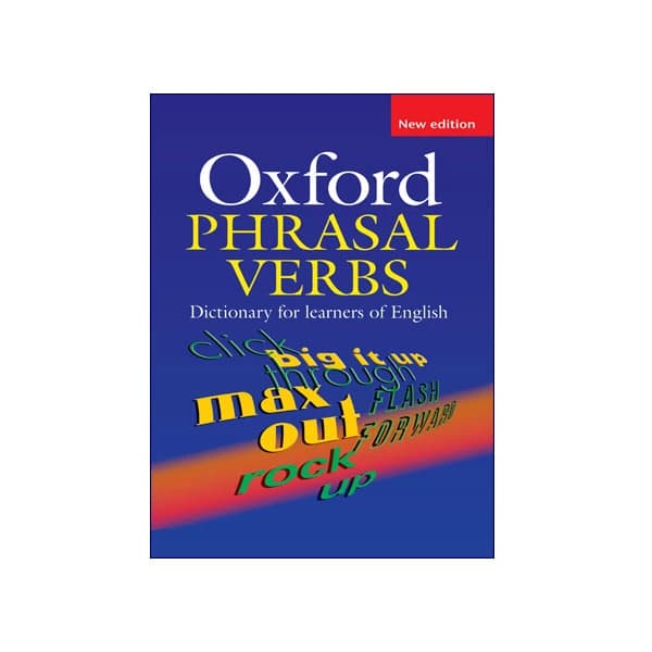 Oxford Phrasal Verbs Dictionary Second Edition — تصویر ۲