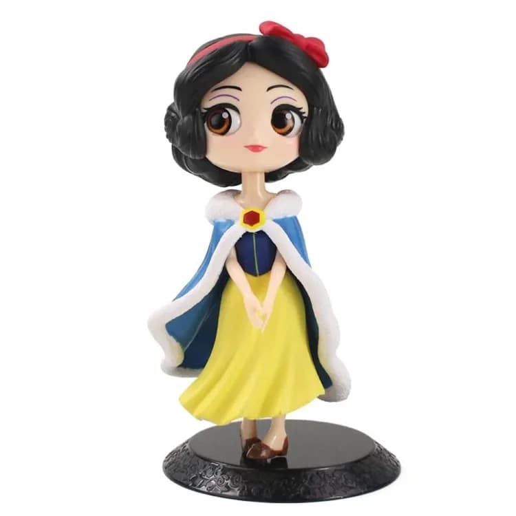 فیگور کیوپاسکت سفیدبرفی شنل آبی Snow White — تصویر ۴
