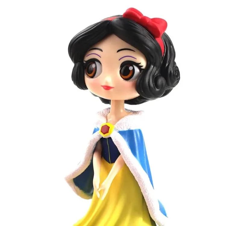 فیگور کیوپاسکت سفیدبرفی شنل آبی Snow White — تصویر ۳