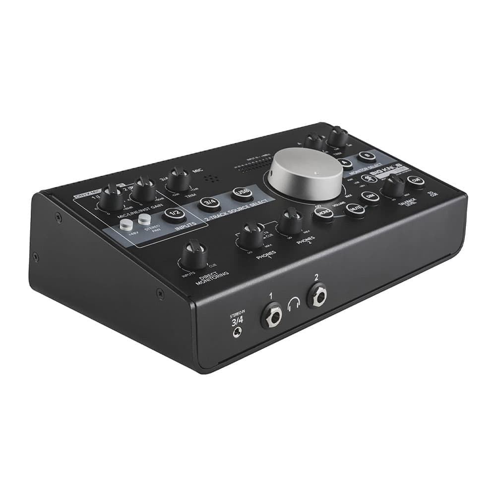 کارت صدا و سلکتور اسپیکر مانیتور Mackie BIG KNOB Studio — تصویر ۳