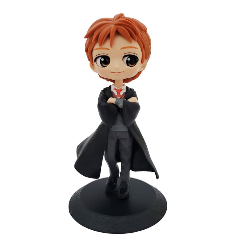فیگور کیوپاسکت رون ویزلی با ردای هاگوارتز Ron Weasley — تصویر ۲
