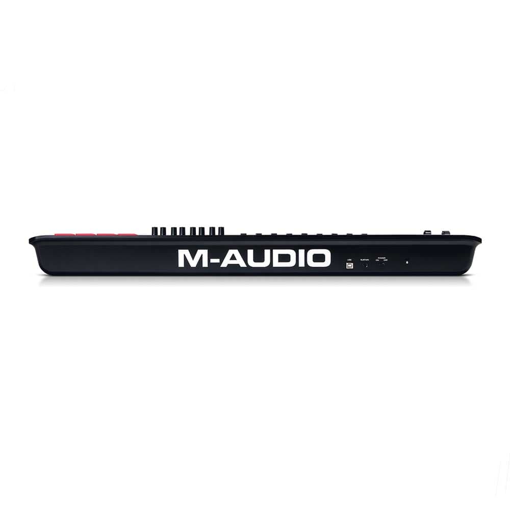 میدی کنترلر M-AUDIO OXYGEN 49 MKV — تصویر ۵
