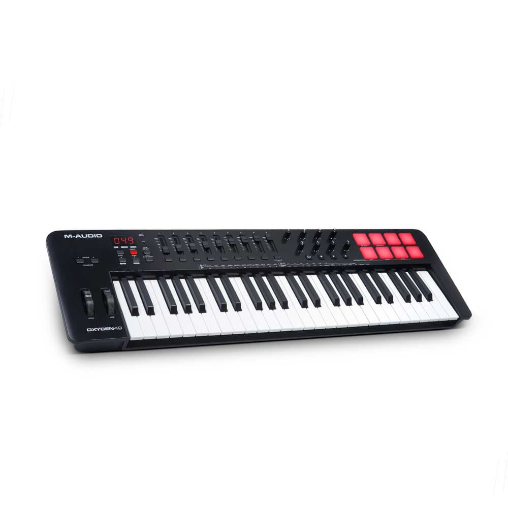 میدی کنترلر M-AUDIO OXYGEN 49 MKV