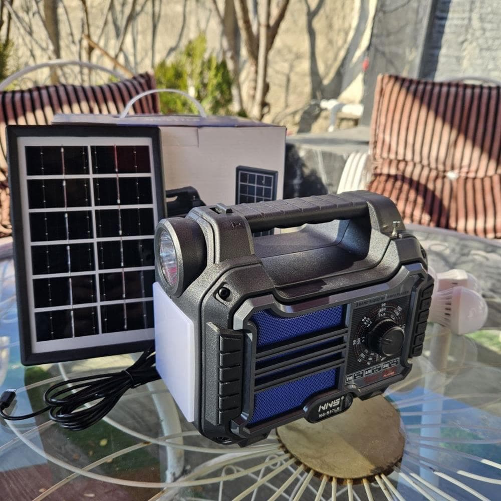 پکیج خورشیدی NNS مدل NS-S57LS — تصویر ۴