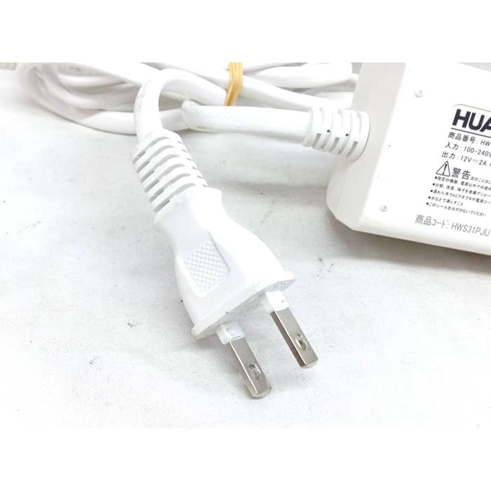 آداپتور 12 ولت 2 آمپر هوآوی | مدل HWS31PJA | مناسب برای مودم هوآوی L01/L02 | اصلی اورجینال — تصویر ۲