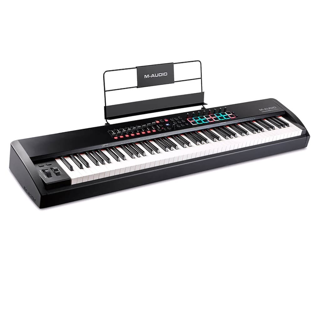 میدی کیبورد M-AUDIO HAMMER 88 PRO
