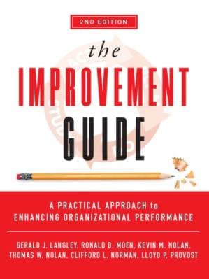 دانلود کتاب The Improvement Guide: A Practical Approach to Enhancing Organizational Performance (Wiley Desktop Editions) — تصویر ۲