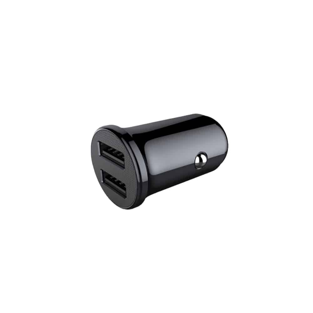 شارژر فندکی پرووان مدل PCG12 به همراه کابل تبدیل MicroUSB — تصویر ۵