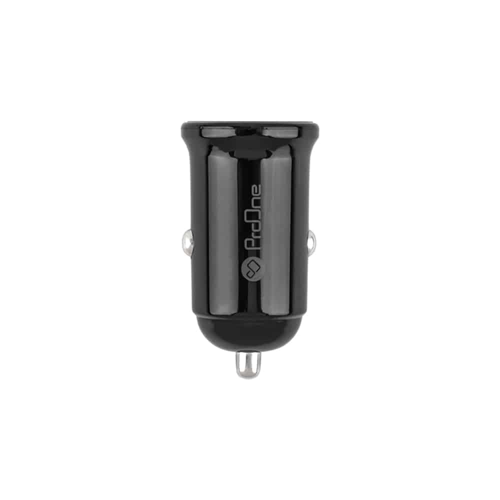 شارژر فندکی پرووان مدل PCG12 به همراه کابل تبدیل MicroUSB — تصویر ۳