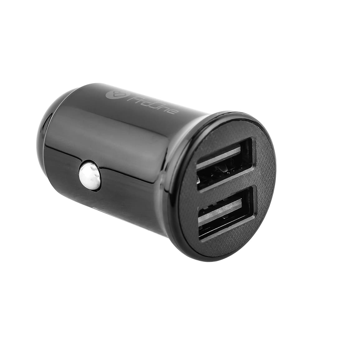 شارژر فندکی پرووان مدل PCG12 به همراه کابل تبدیل MicroUSB — تصویر ۹