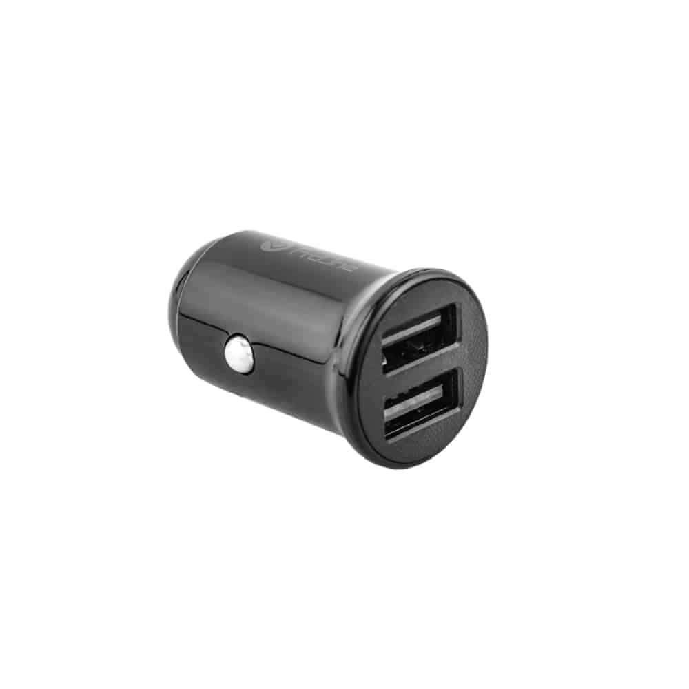 شارژر فندکی پرووان مدل PCG12 به همراه کابل تبدیل MicroUSB — تصویر ۶