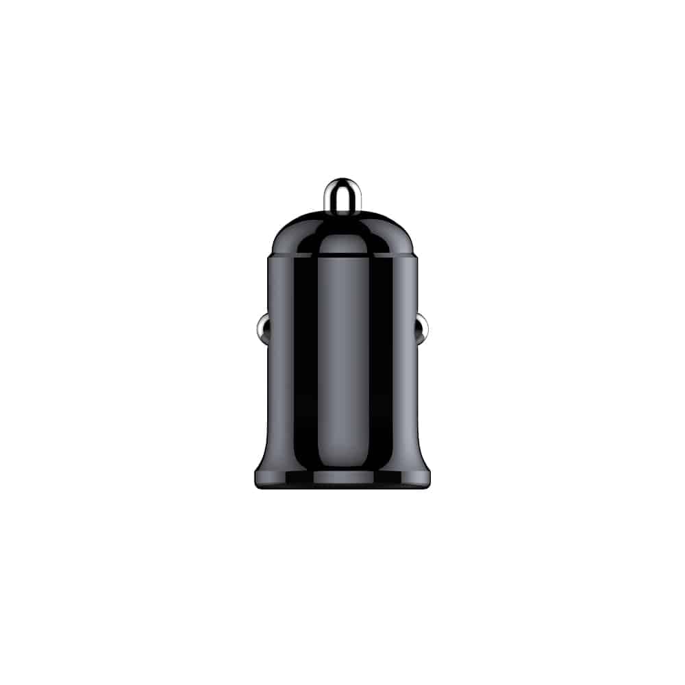 شارژر فندکی پرووان مدل PCG12 به همراه کابل تبدیل MicroUSB — تصویر ۲