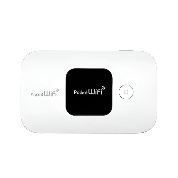 مودم همراه 4G هواوی مدل HUAWE Pocket WIFI 607HW