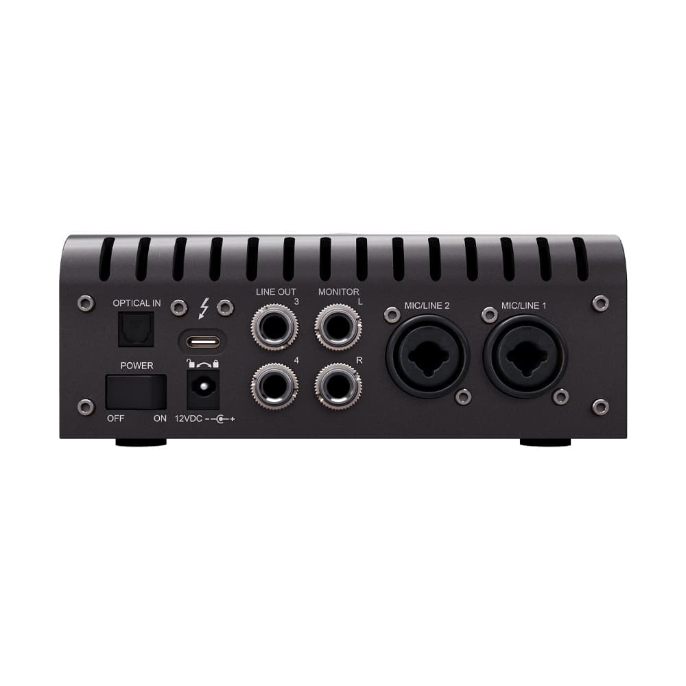 کارت صدا Universal Audio Apollo Twin X QUAD Heritage Edition — تصویر ۲