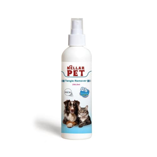 گره باز کن موی سگ و گربه نلارپت Nellar Pet حجم 250 میل