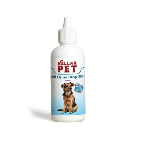 محلول تعليم ادرار سگ و گربه نلارپت Nellar Pet حجم 60 میل