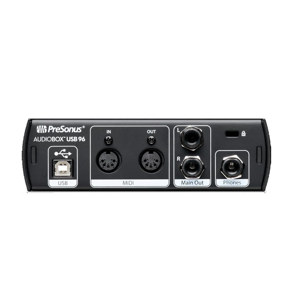 پکیج استودیویی PreSonus AudioBox Studio Ultimate Bundle 25th Anniversary — تصویر ۷