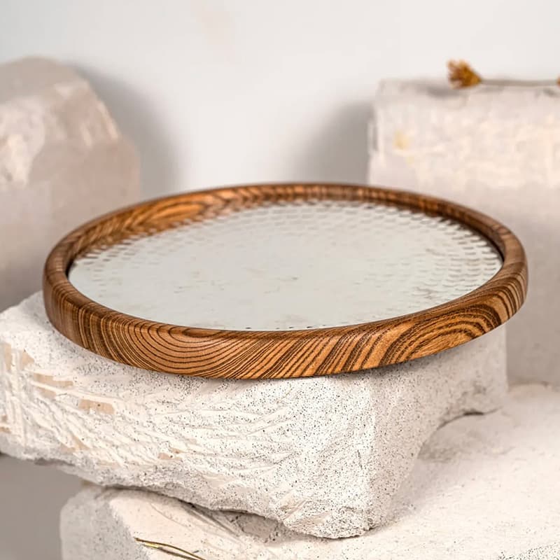 سینی چوب ومس — تصویر ۳