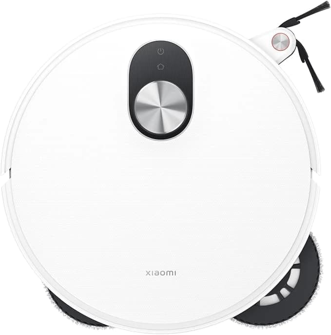 جارو رباتیک شیائومی مدل Robot Vacuum 5 — تصویر ۶