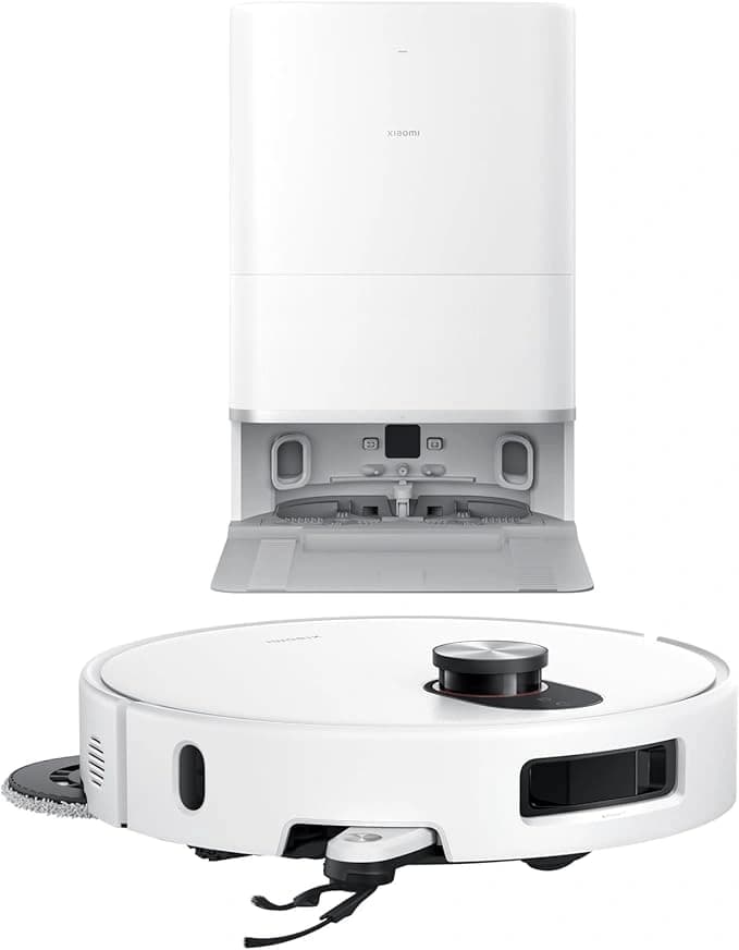 جارو رباتیک شیائومی مدل Robot Vacuum 5 — تصویر ۳