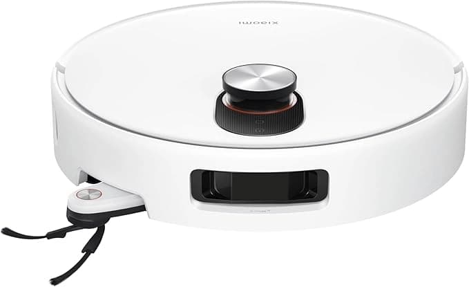 جارو رباتیک شیائومی مدل Robot Vacuum 5 — تصویر ۵