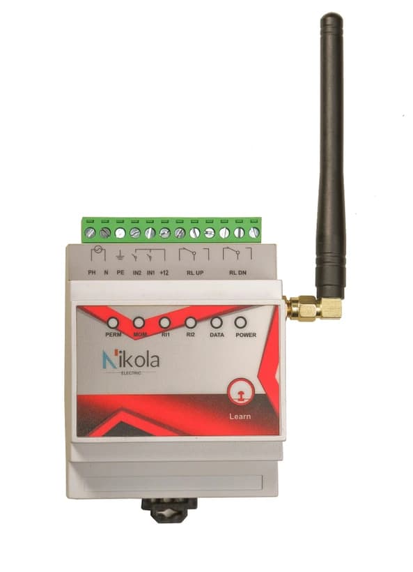 ریموت کنترل MTA80-12 — تصویر ۲