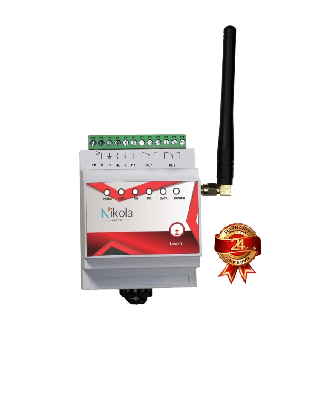 گیرنده MTA22-12 دو کانال لحظه‌ای و دائم